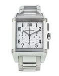 Pre-Owned Jaeger-LeCoultre Reverso Squadra Chronograph Watch